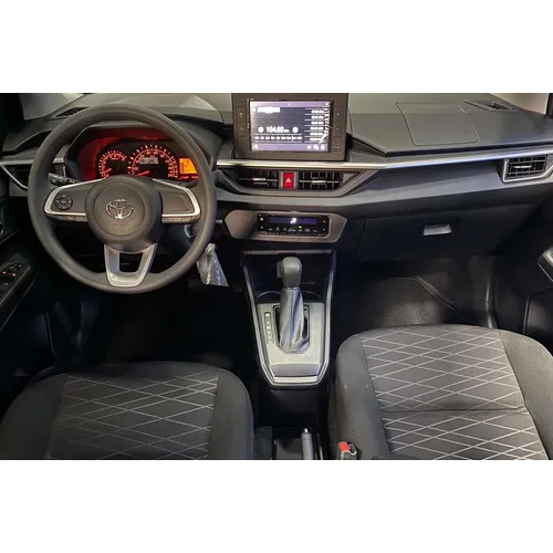 Toyota AGYA G 2026 Blanco Caracas