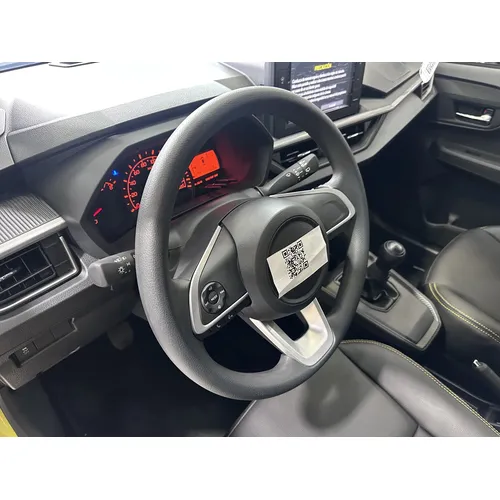 Toyota AGYA G 2026 Amarillo Caracas