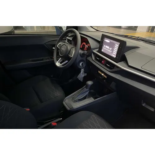 Toyota AGYA G 2026 Blanco Caracas