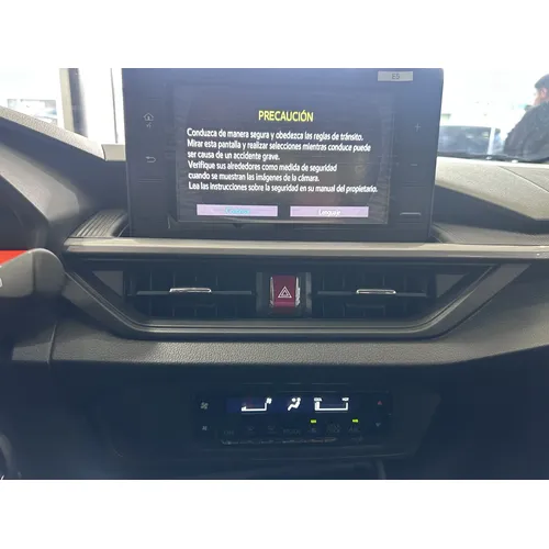 Toyota AGYA G 2026 Amarillo Caracas