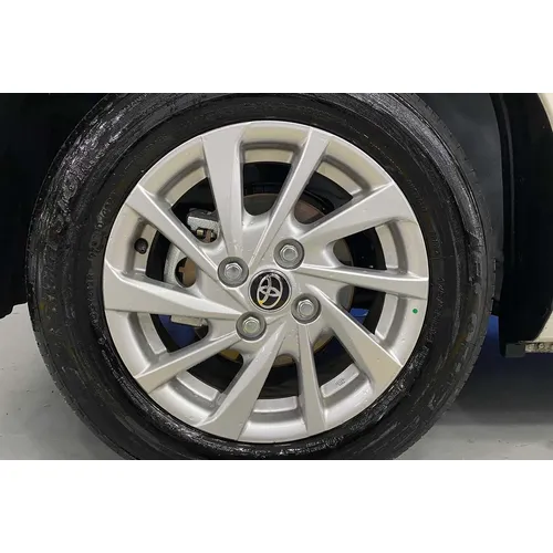 Toyota AGYA G 2026 Blanco Caracas
