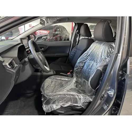 Toyota AGYA G 2026 Gris Caracas