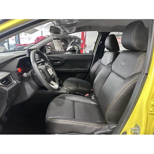 Toyota AGYA G 2026 Amarillo Caracas