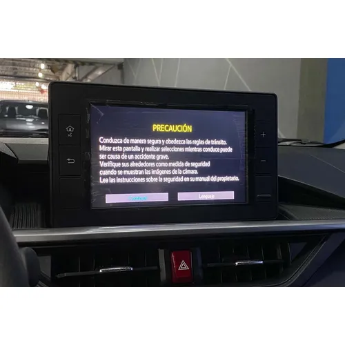 Toyota AGYA G 2026 Blanco Caracas
