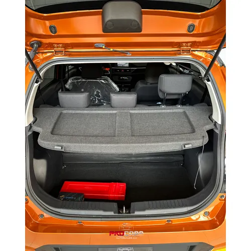 Toyota AGYA G 2025 Naranja Caracas