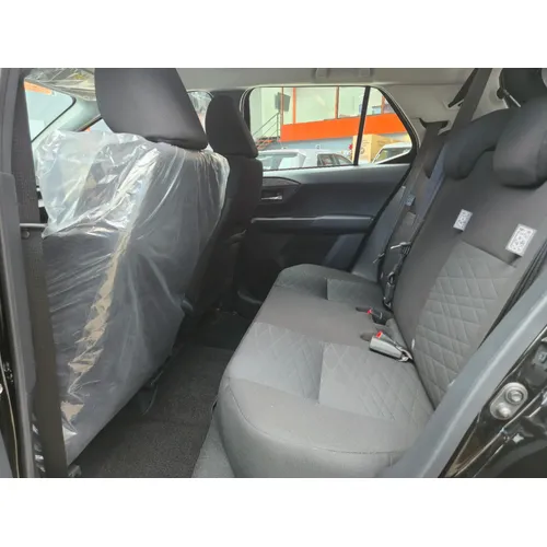 Toyota AGYA G 2026 Negro Caracas