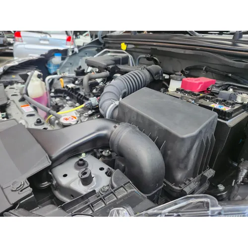Toyota AGYA G 2026 Negro Caracas