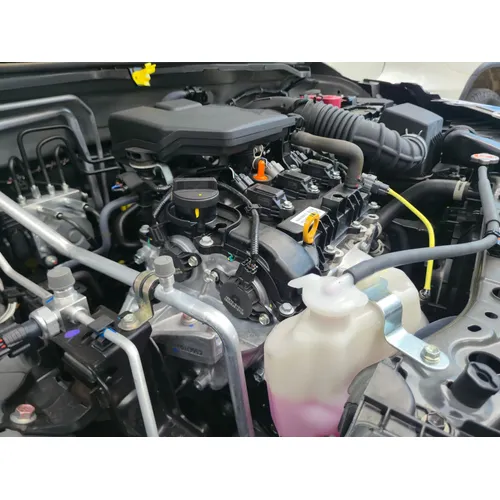 Toyota AGYA G 2026 Negro Caracas