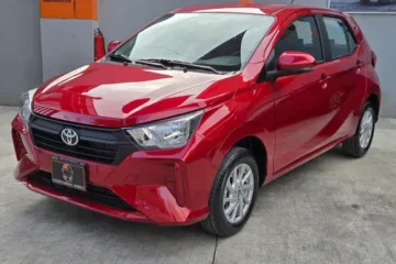 Toyota Agya G Año 2026 0km Sincronico