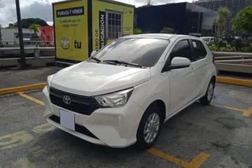 Toyota Agya G - Automático