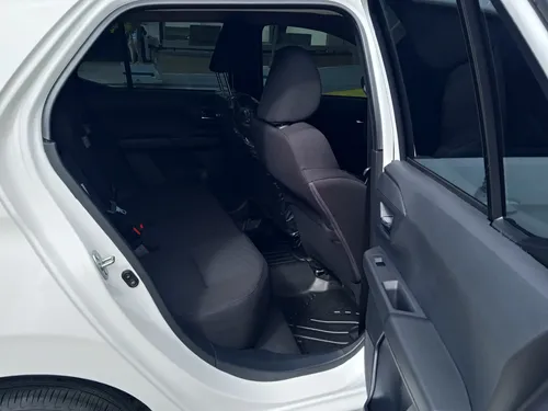Toyota AGYA G 2026 Blanco Caracas