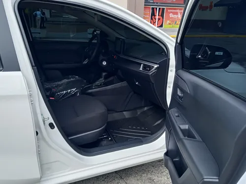 Toyota AGYA G 2026 Blanco Caracas