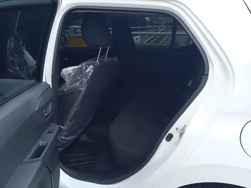 Toyota AGYA G 2026 Blanco Caracas