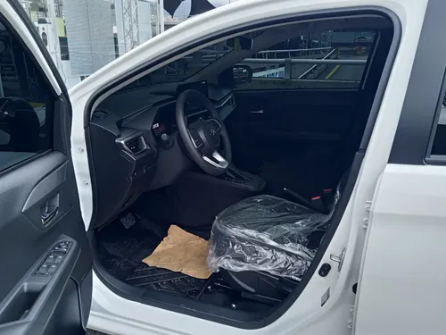 Toyota AGYA G 2026 Blanco Caracas