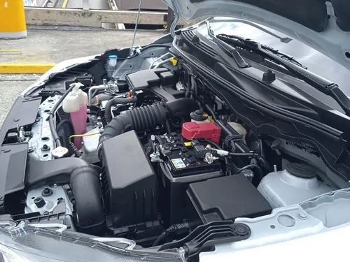 Toyota AGYA G 2026 Blanco Caracas