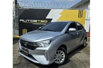 Toyota Agya G Automatico