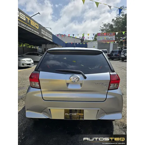 Toyota AGYA G 2026 Plateado San Antonio