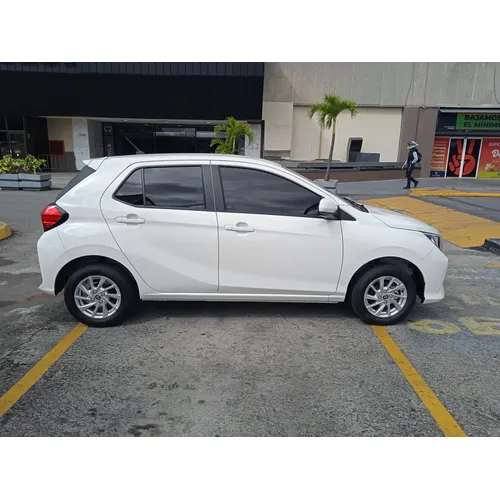 Toyota AGYA G 2026 Blanco Caracas