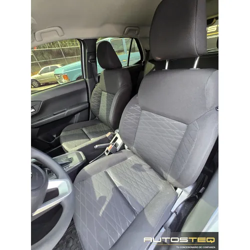 Toyota AGYA G 2026 Plateado San Antonio