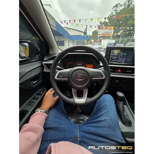 Toyota AGYA G 2025 Blanco San Antonio