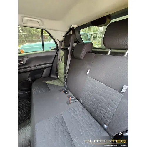 Toyota AGYA G 2026 Plateado San Antonio