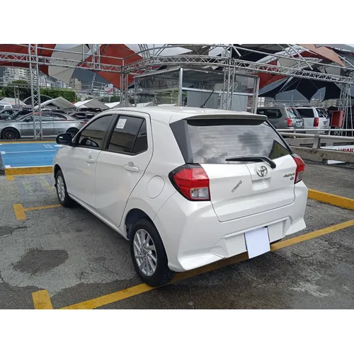 Toyota AGYA G 2026 Blanco Caracas