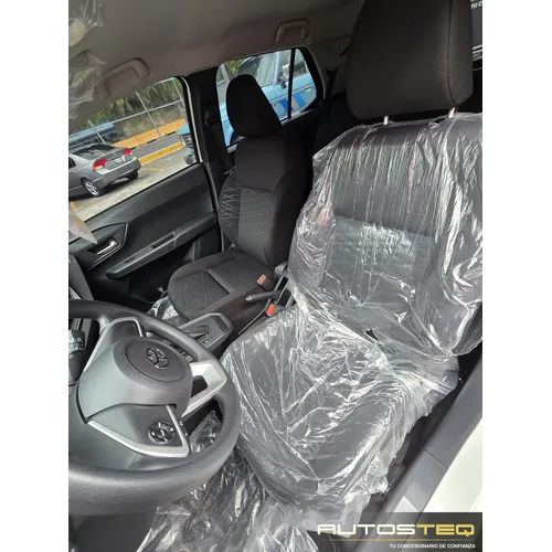 Toyota AGYA G 2025 Blanco San Antonio