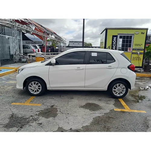 Toyota AGYA G 2026 Blanco Caracas