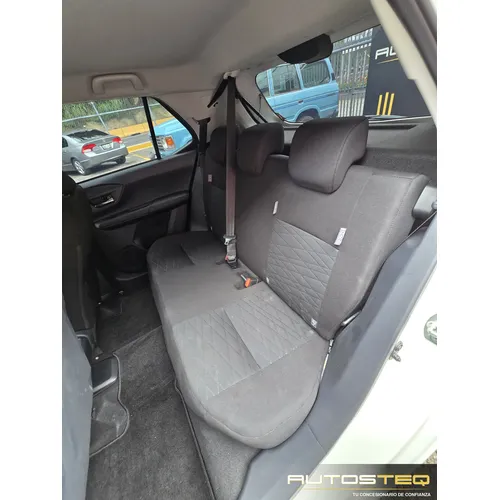 Toyota AGYA G 2025 Blanco San Antonio