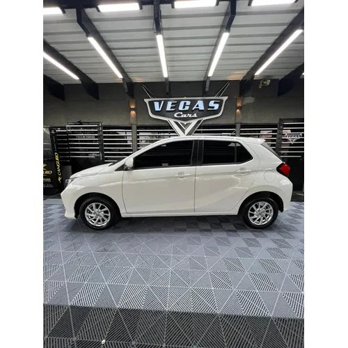 Toyota AGYA G 2025 Blanco Barquisimeto