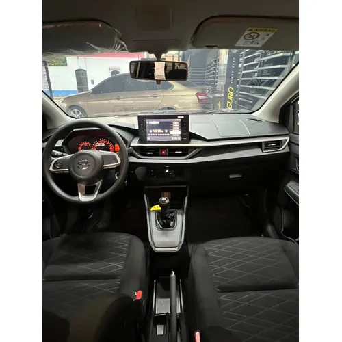 Toyota AGYA G 2025 Blanco Barquisimeto