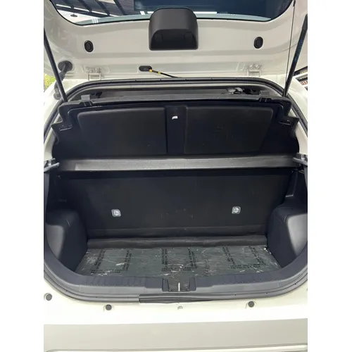 Toyota AGYA G 2025 Blanco Barquisimeto