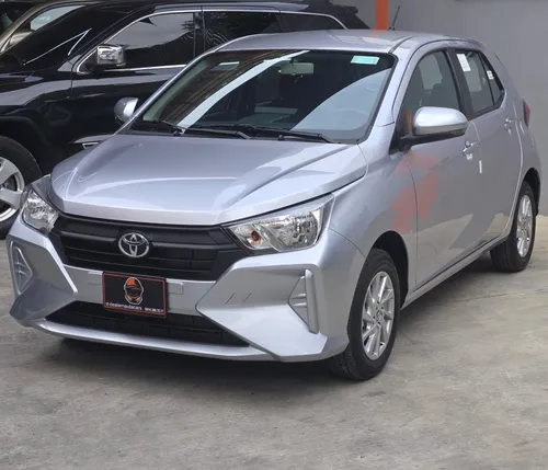 Toyota Agya-g Año 2026 Automático