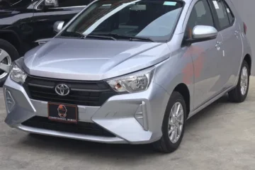 Toyota Agya-g Año 2026 Automático