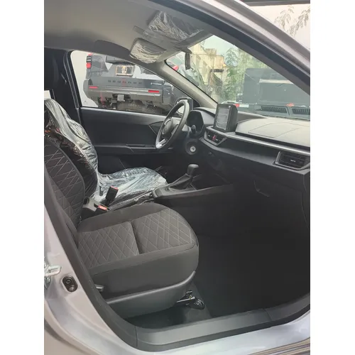 Toyota AGYA G 2026 Plateado Caracas