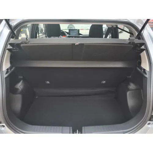 Toyota AGYA G 2026 Plateado Caracas