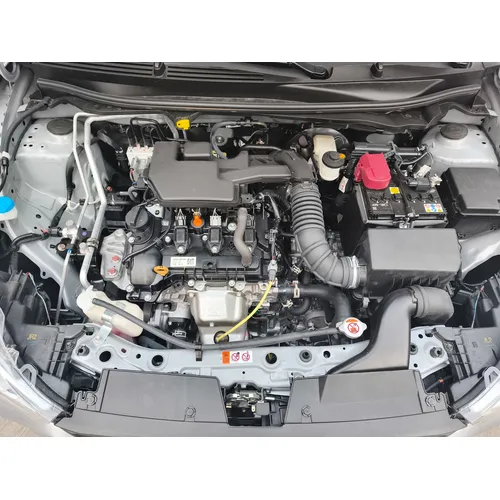 Toyota AGYA G 2026 Plateado Caracas