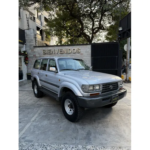 Toyota Autana 2006 Plateado Caracas