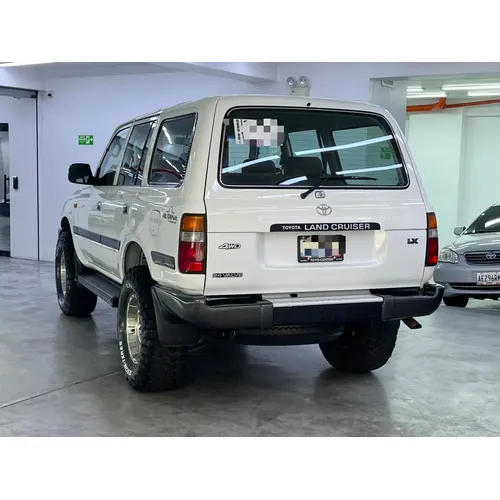 Toyota Autana 2002 Blanco Caracas