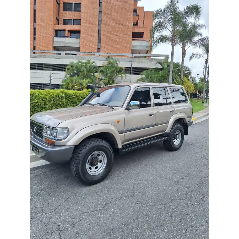 Toyota Autana 2006 Beige Caracas