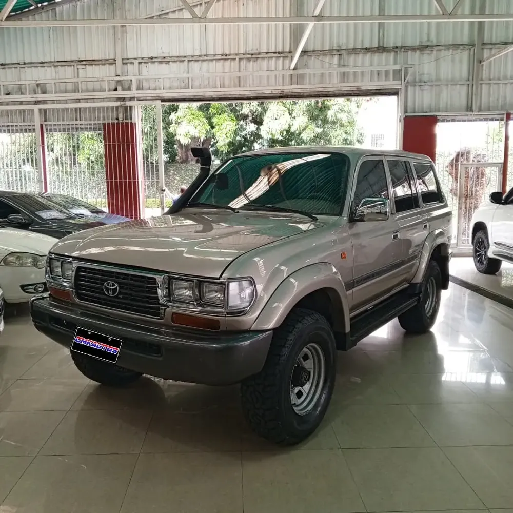 Toyota Autana 2002 Blanco Caracas