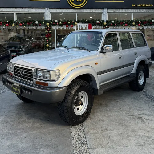 Toyota Autana 2006 Plateado Caracas