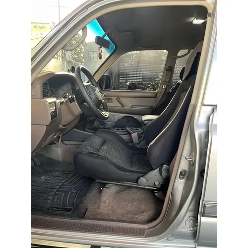 Toyota Autana 2001 Gris Caracas