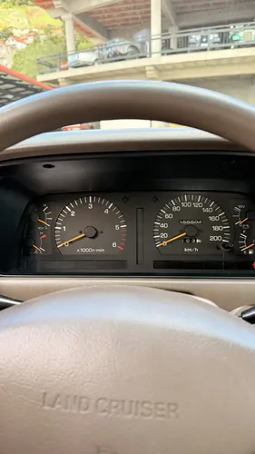 Toyota Autana 2001 Rojo La Colonia Tovar