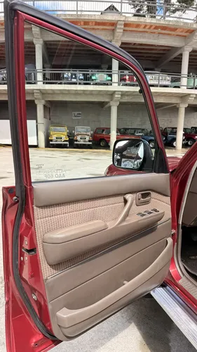 Toyota Autana 2001 Rojo La Colonia Tovar
