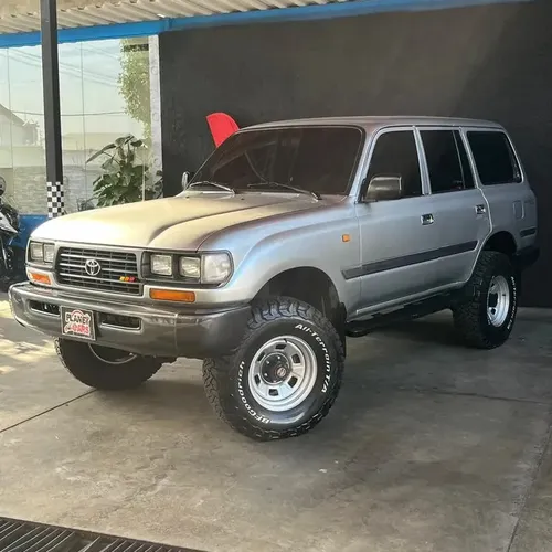Toyota Autana 2001 Gris Caracas