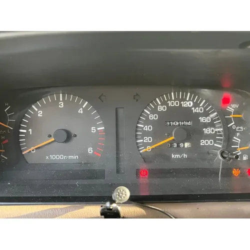 Toyota Autana 2001 Gris Caracas