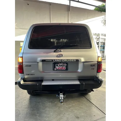 Toyota Autana 2001 Gris Caracas