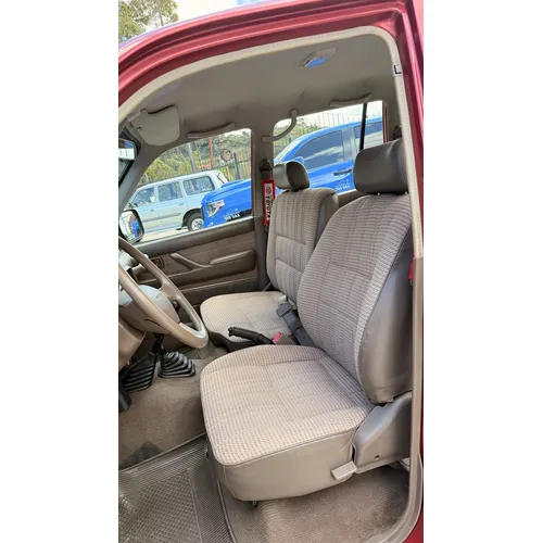 Toyota Autana 2001 Rojo La Colonia Tovar