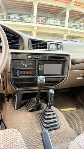 Toyota Autana 2001 Rojo La Colonia Tovar